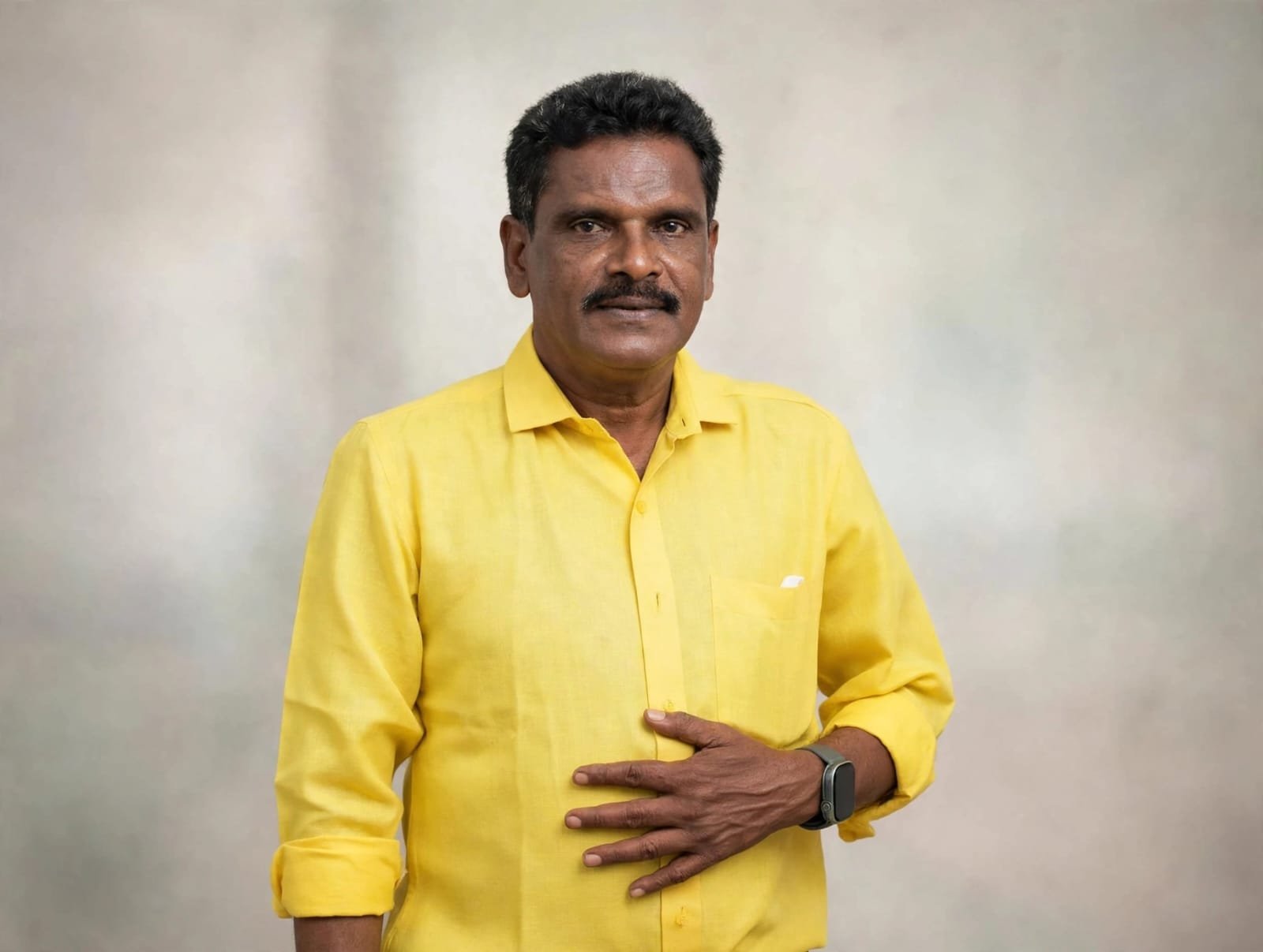 Annadurai, Founder and Director of VAIGAI Trust